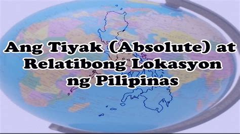 lokasyon halimbawa|Ano ang Pagkakaiba sa pagitan ng Relative Location at Absolute .